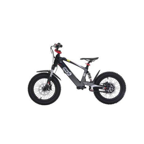 Revvi 16″ XL Electric Balance Bike - Black *PRE ORDER - DUE END OF MAY* £735.00